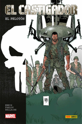 CASTIGADOR. EL PELOTÓN EL