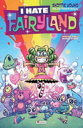 I HATE FAIRYLAND N 03