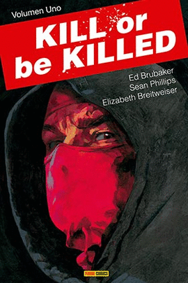 KILL OR BE KILLED N 01