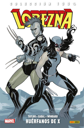 LOBEZNA N 05 HUERFANOS DE X