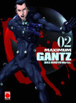 GANTZ MAXIMUM N 02