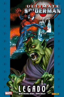ULTIMATE SPIDERMAN INTEGRAL N 02 LEGADO