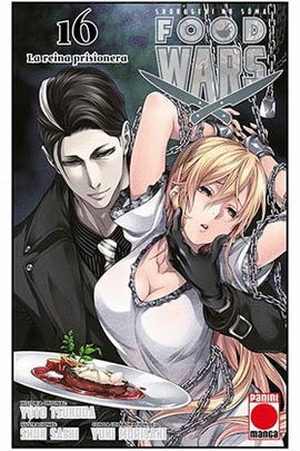 FOOD WARS N 16