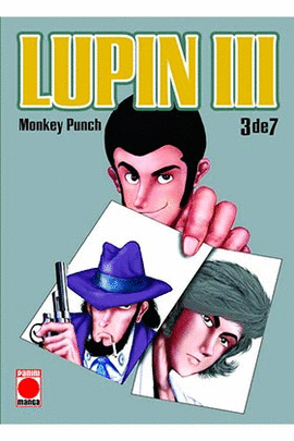 LUPIN III N 03