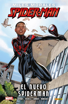 ULTIMATE INTEGRAL MILES MORALES SPIDERMAN N 01
