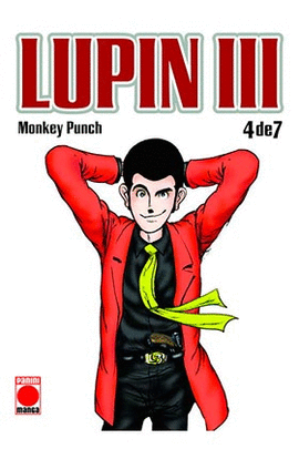 LUPIN III N 04