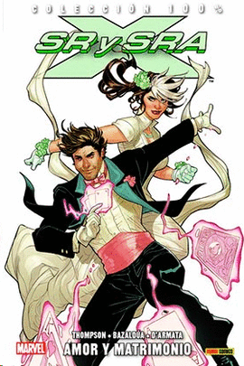 SR Y SRA X N 01 AMOR Y MATRIMONIO