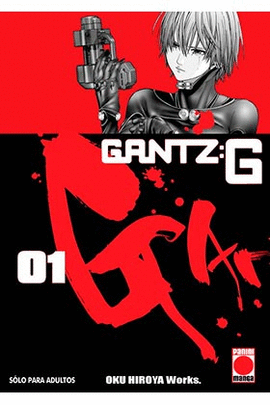 GANTZ G N 01