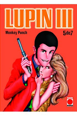 LUPIN III N 05