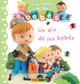 UN DIA DE LOS BEBES MINI DICCIONARIO