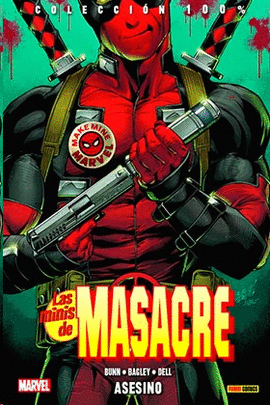 MINIS DE MASACRE LAS MASACRE ASESINO