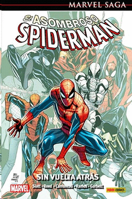 ASOMBROSO SPIDERMAN EL N 37 SIN VUELTA ATRAS