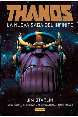 THANOS LA PRIMERA NUEVA TRIOLOGIA
