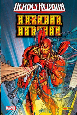 HEROES REBORN IRON MAN