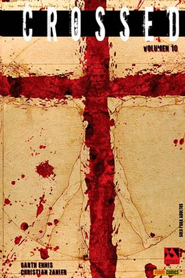 CROSSED N 10