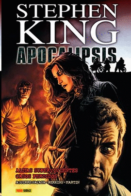 APOCALIPSIS DE STEPHEN KING N 02 ALMAS SUPERVIVIENTES / CASOS PERDIDOS