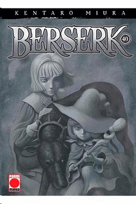 BERSERK N 40