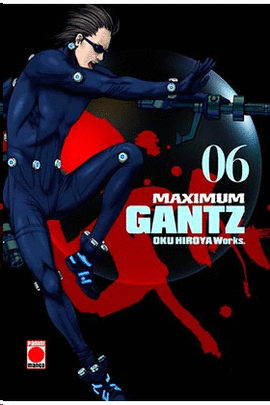 GANTZ MAXIMUM N 06