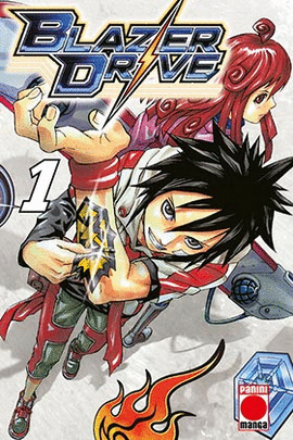 BLAZER DRIVE 01