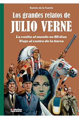 GRANDES RELATOS DE JULIO VERNE LOS