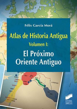 ATLAS DE HISTORIA ANTIGUA VOL 1