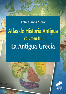 ATLAS DE HISTORIA ANTIGUA VOL 3