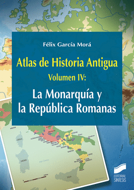 ATLAS DE HISTORIA ANTIGUA VOL 4