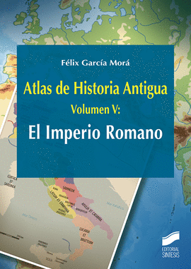 ATLAS DE HISTORIA ANTIGUA VOL 5