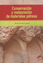 CONSERVACION Y RESTAURACION DE MATERIALES PETREOS