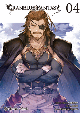 GRANBLUE FANTASY N 04