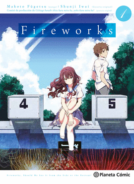 FIREWORKS N 01