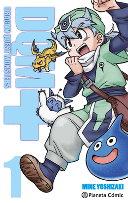 DRAGON QUEST MONSTERS N 01