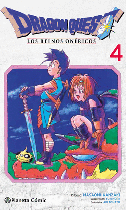 DRAGON QUEST VI N 04