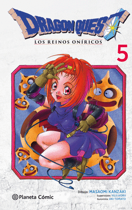 DRAGON QUEST VI N 05