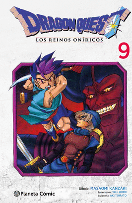 DRAGON QUEST VI N 09