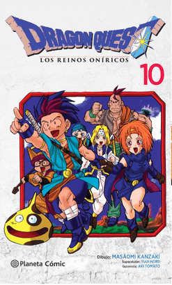 DRAGON QUEST VI N 10