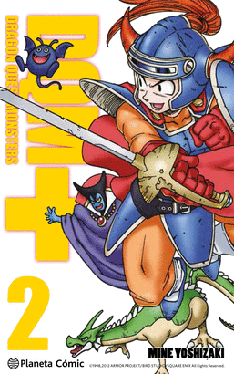 DRAGON QUEST MONSTERS N 02