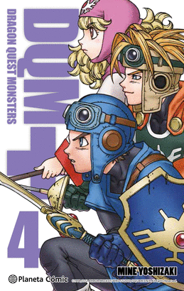 DRAGON QUEST MONSTERS N 04