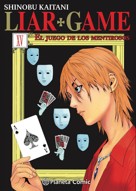 LIAR GAME N 15
