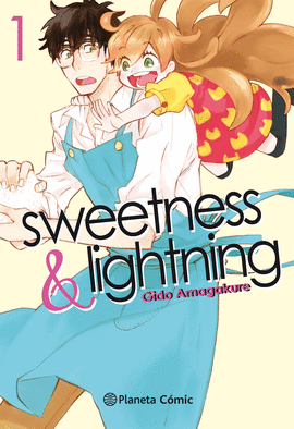 SWEETNESS & LIGHTNING N 01