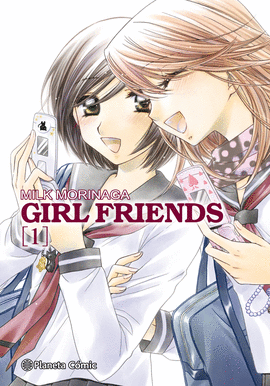 GIRL FRIENDS N 01