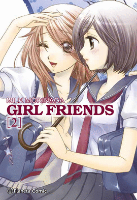 GIRL FRIENDS N 02
