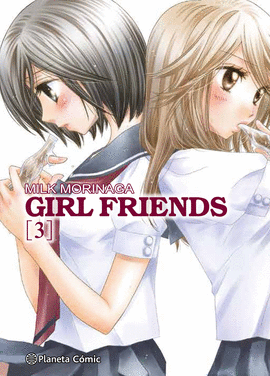 GIRL FRIENDS N 03