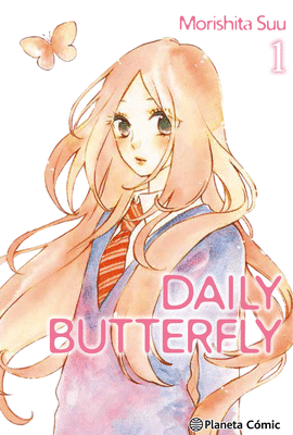 DAILY BUTTERFLY N 01