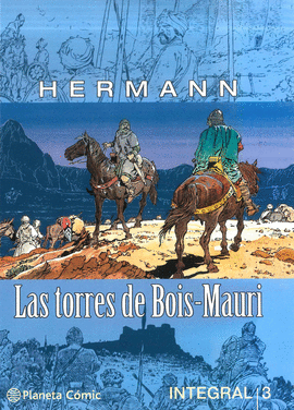 TORRES DE BOIS MAURI INTEGRAL N 03
