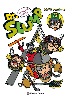 DR SLUMP N 13