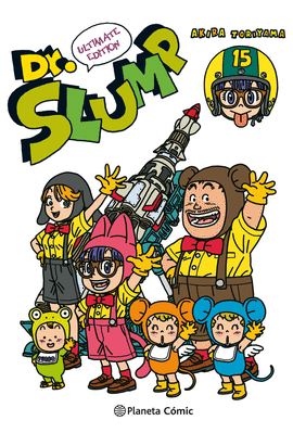 DR SLUMP N 15 DE 15