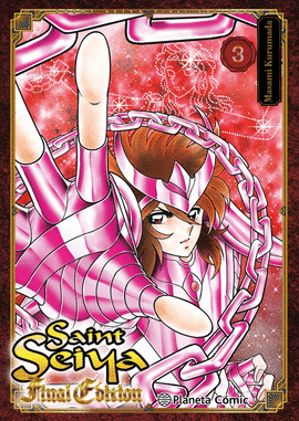 SAINT SEIYA FINAL EDITION N 03