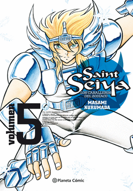SAINT SEIYA INTEGRAL N 05