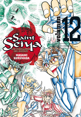 SAINT SEIYA INTEGRAL N 12